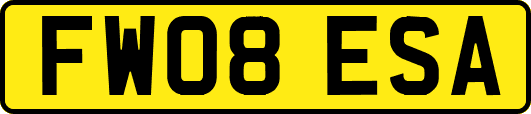 FW08ESA