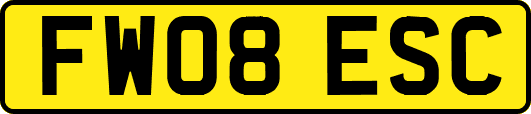 FW08ESC