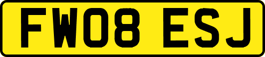 FW08ESJ