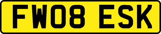 FW08ESK