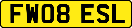 FW08ESL