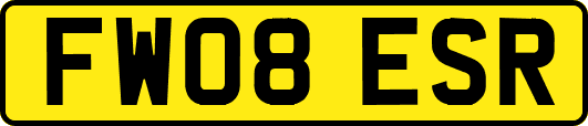 FW08ESR