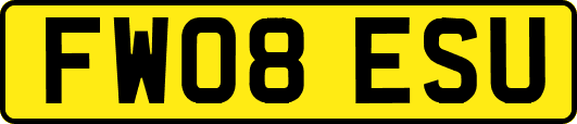 FW08ESU