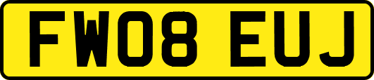 FW08EUJ