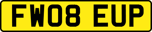 FW08EUP