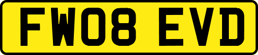 FW08EVD