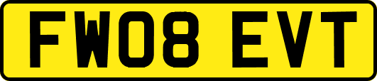 FW08EVT