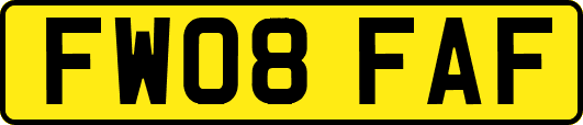 FW08FAF