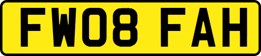 FW08FAH