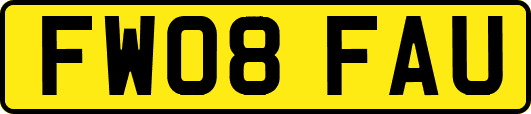 FW08FAU
