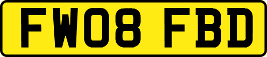 FW08FBD