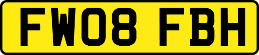 FW08FBH