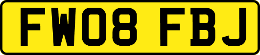 FW08FBJ