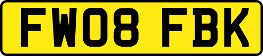 FW08FBK