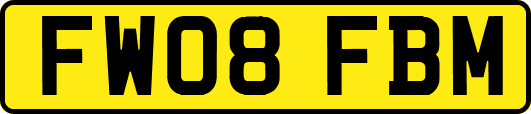 FW08FBM