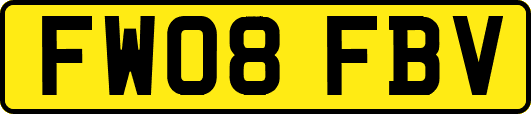 FW08FBV
