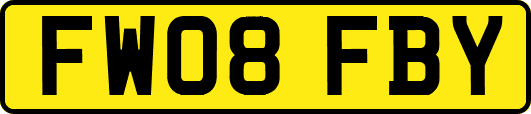 FW08FBY