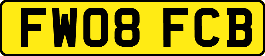 FW08FCB