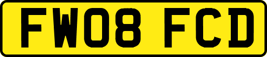 FW08FCD