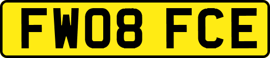 FW08FCE