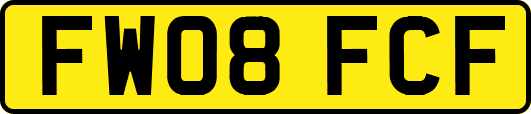 FW08FCF