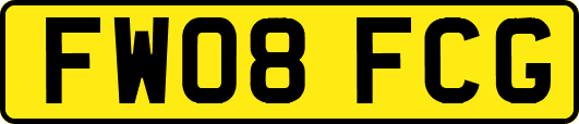 FW08FCG