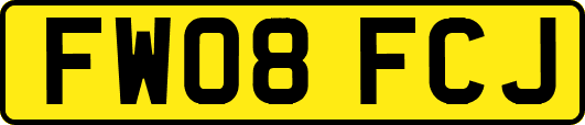 FW08FCJ