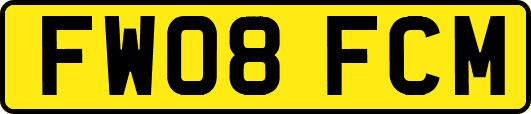 FW08FCM