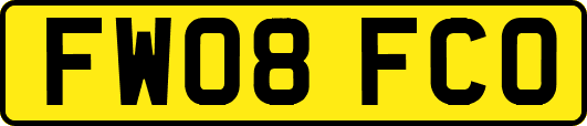 FW08FCO