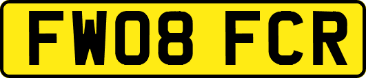 FW08FCR