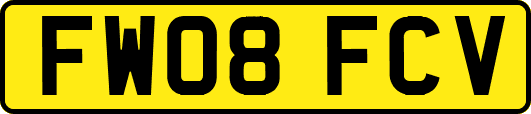 FW08FCV