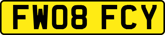 FW08FCY