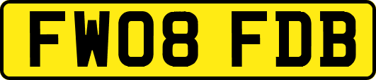 FW08FDB