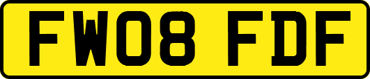 FW08FDF