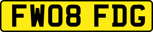 FW08FDG