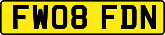 FW08FDN