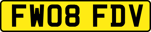 FW08FDV