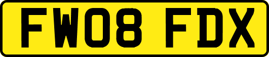 FW08FDX