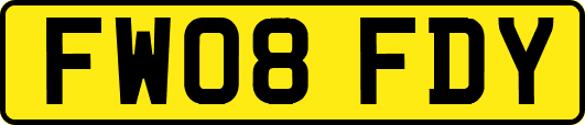 FW08FDY