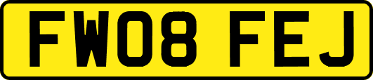 FW08FEJ