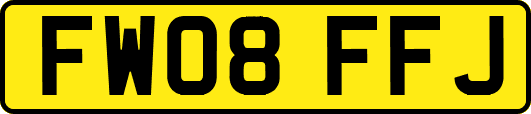 FW08FFJ