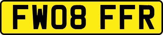 FW08FFR