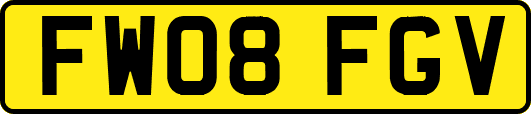 FW08FGV