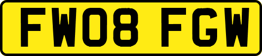 FW08FGW