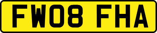 FW08FHA