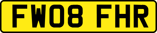 FW08FHR