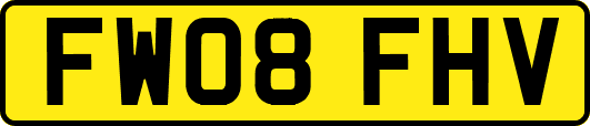 FW08FHV