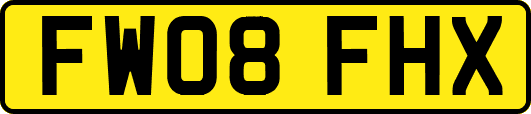 FW08FHX