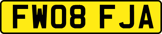 FW08FJA