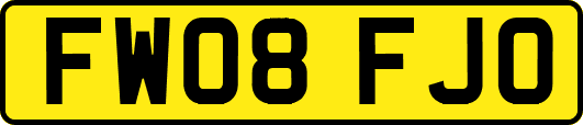 FW08FJO